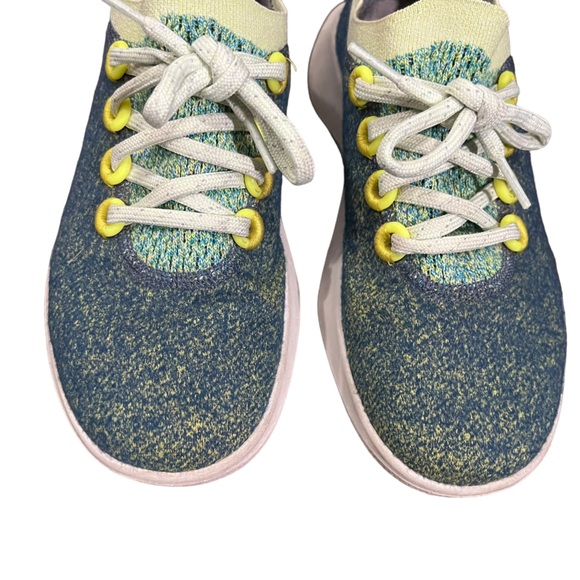 Allbirds Women's Wool Dasher Mizzles Size 6 - Picture 6 of 13